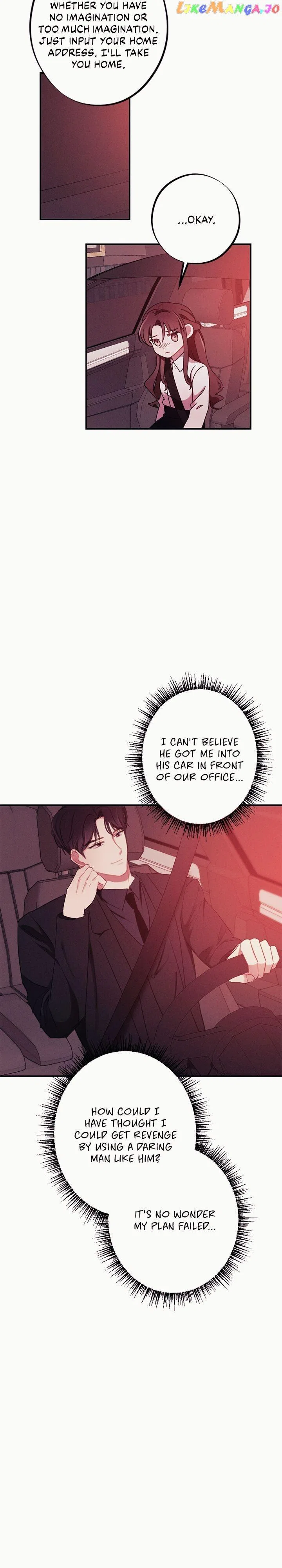Scarlet Temptation Chapter 12 – Page 9
