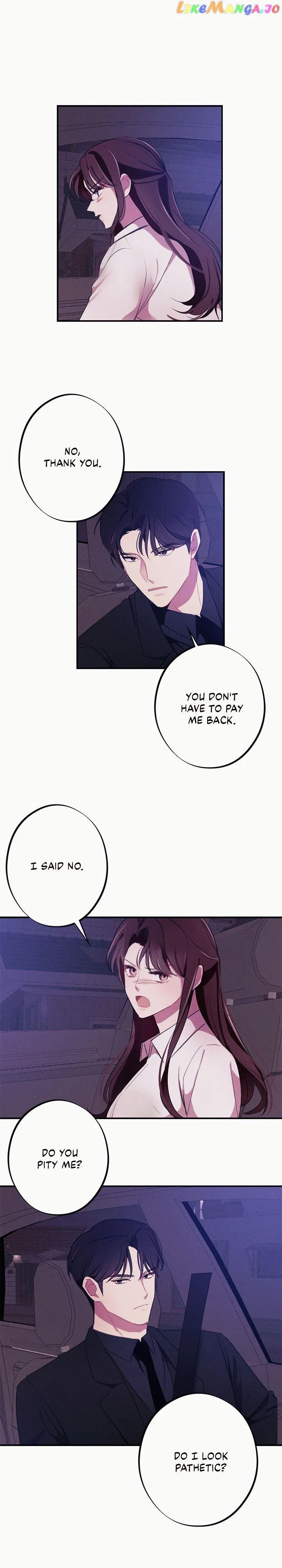 Scarlet Temptation Chapter 12 – Page 12