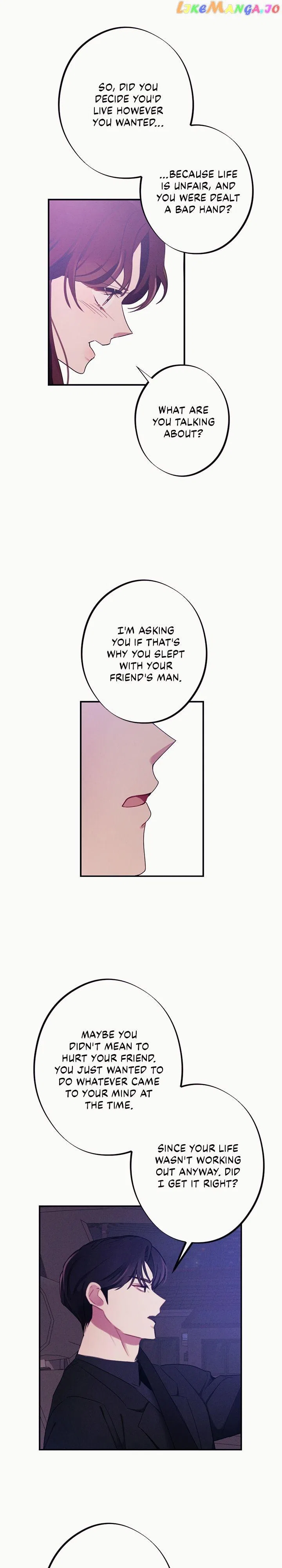 Scarlet Temptation Chapter 12 – Page 13