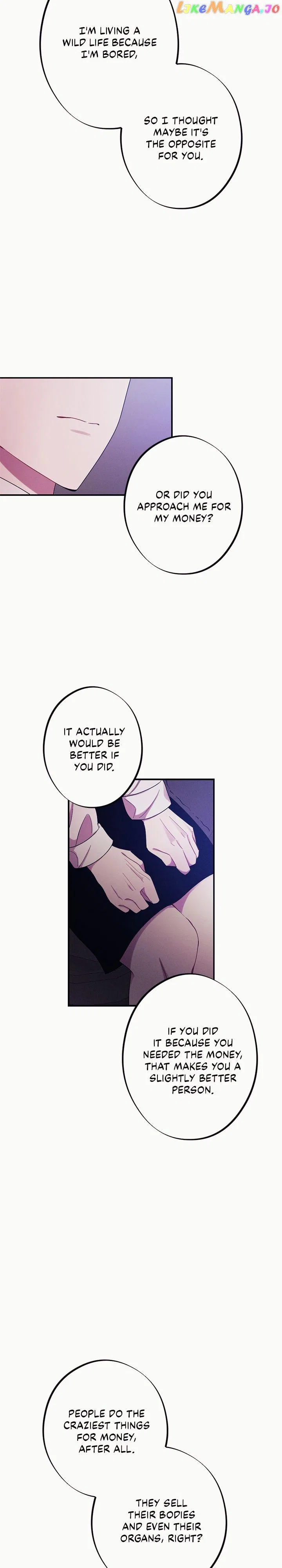 Scarlet Temptation Chapter 12 – Page 14