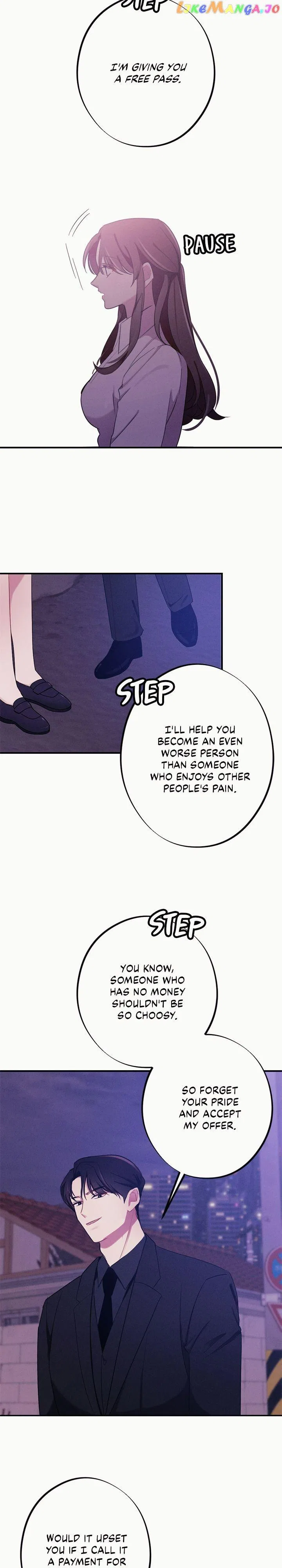 Scarlet Temptation Chapter 12 – Page 18