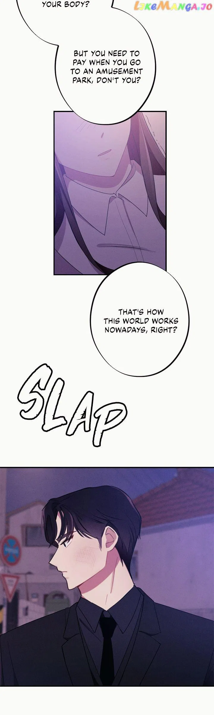 Scarlet Temptation Chapter 12 – Page 19