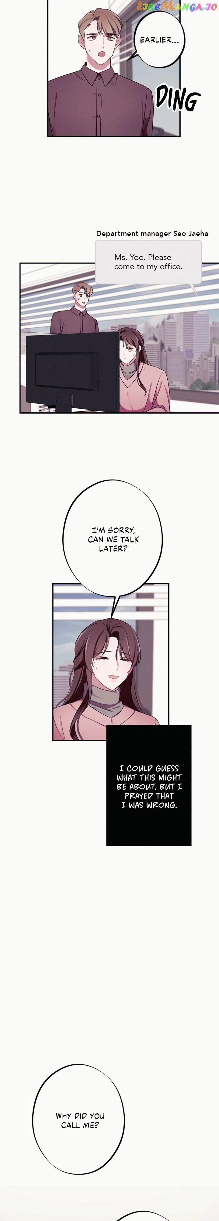 Scarlet Temptation Chapter 12 – Page 23