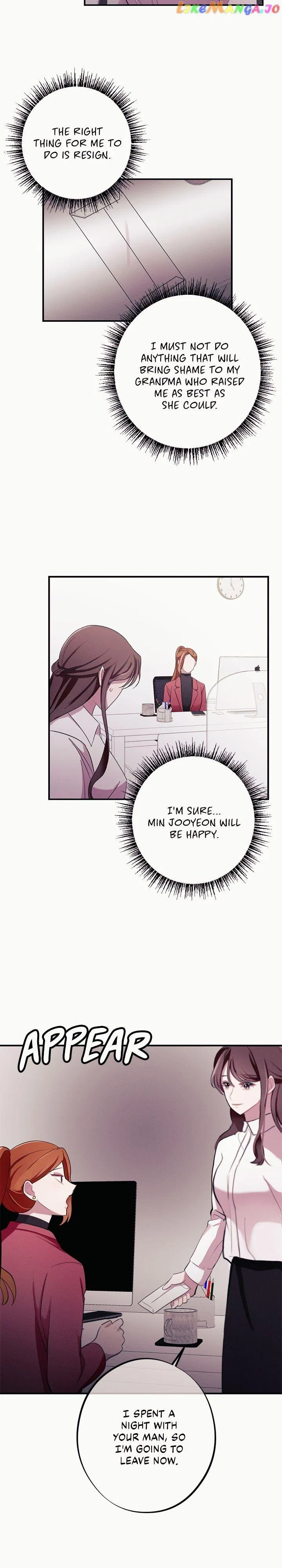 Scarlet Temptation Chapter 11 – Page 2