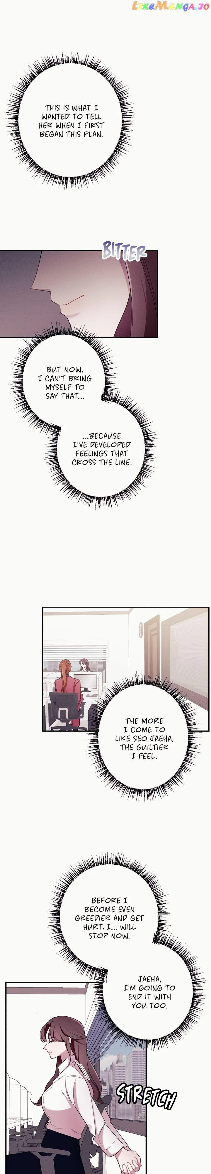 Scarlet Temptation Chapter 11 – Page 3