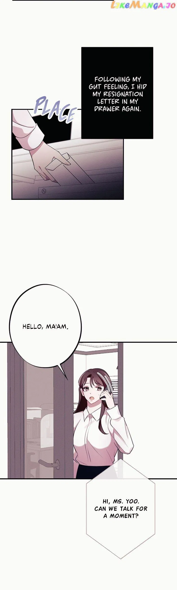 Scarlet Temptation Chapter 11 – Page 8