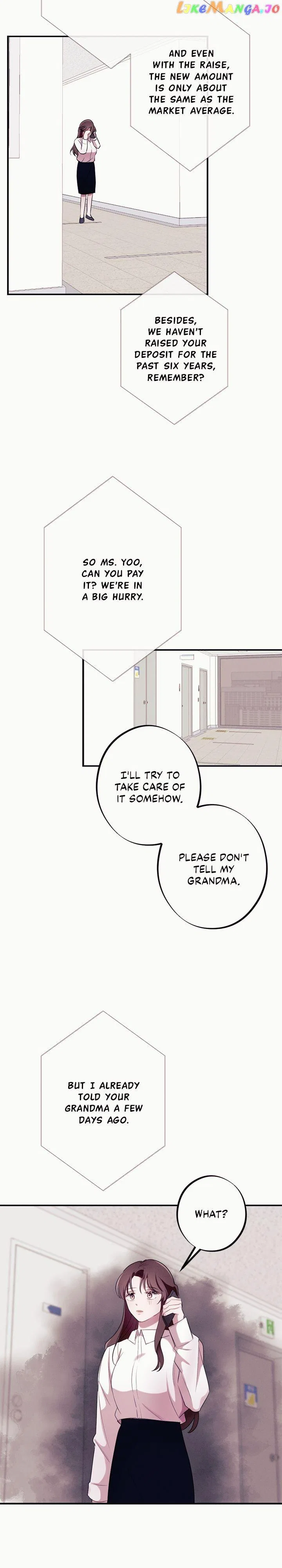 Scarlet Temptation Chapter 11 – Page 10