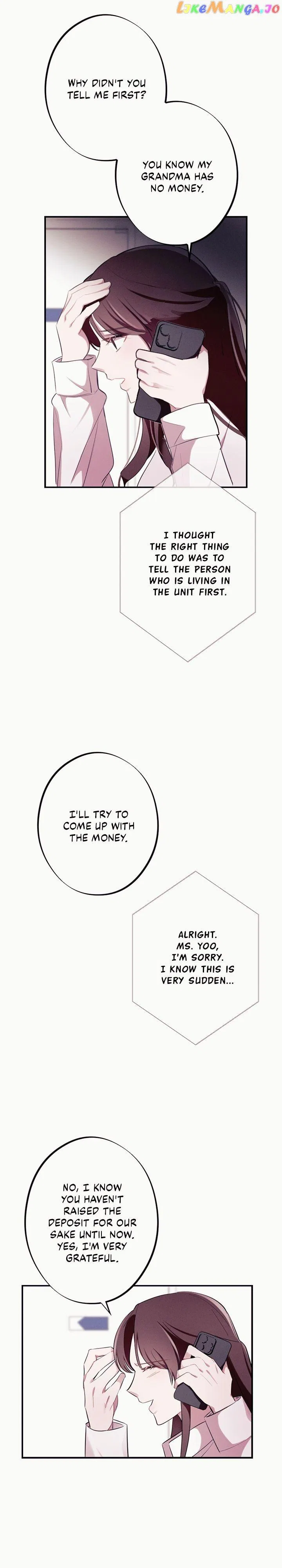 Scarlet Temptation Chapter 11 – Page 11