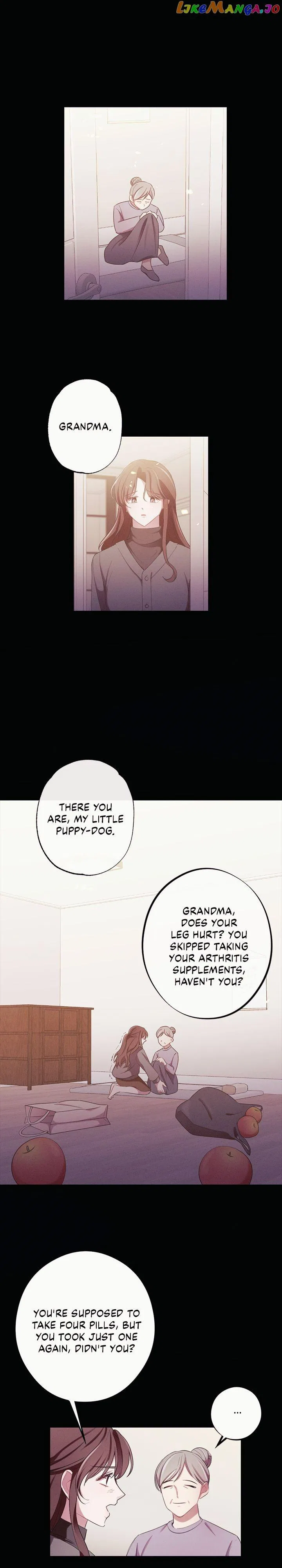 Scarlet Temptation Chapter 11 – Page 13