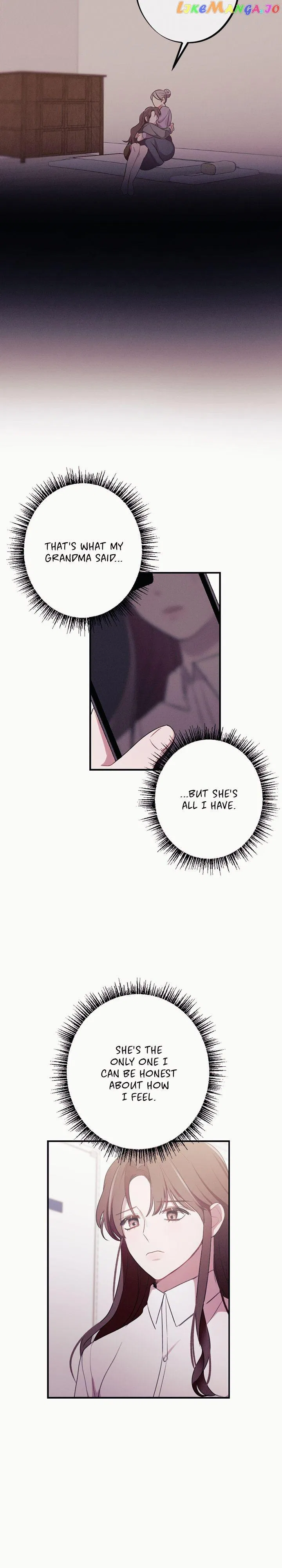 Scarlet Temptation Chapter 11 – Page 16