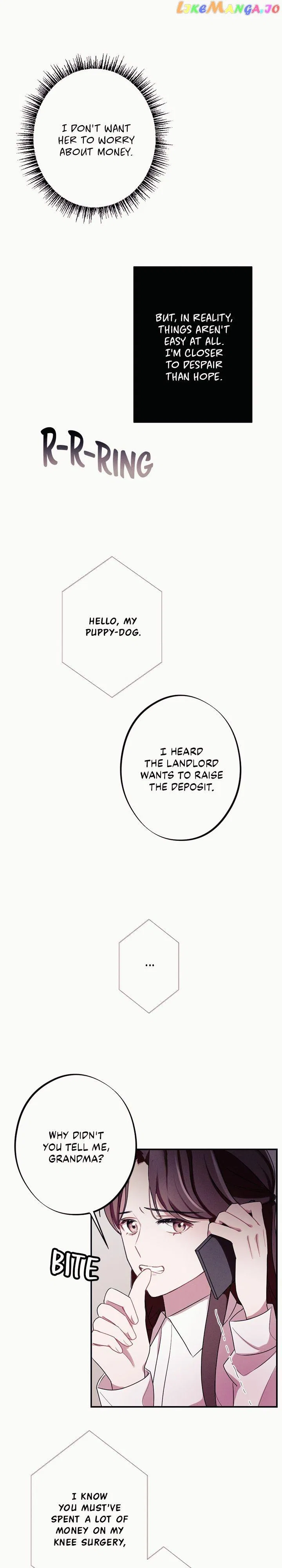 Scarlet Temptation Chapter 11 – Page 18