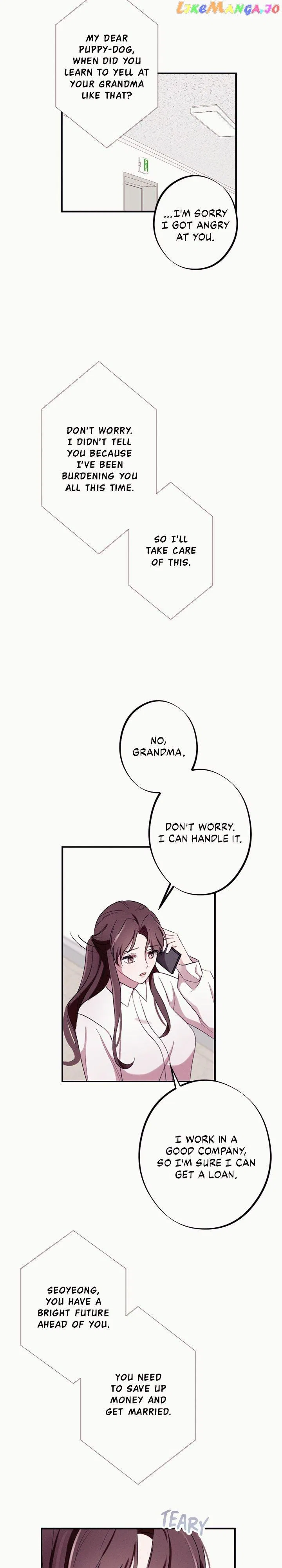 Scarlet Temptation Chapter 11 – Page 20