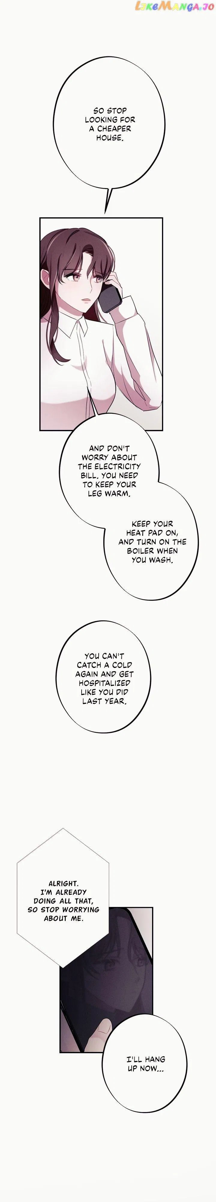 Scarlet Temptation Chapter 11 – Page 22
