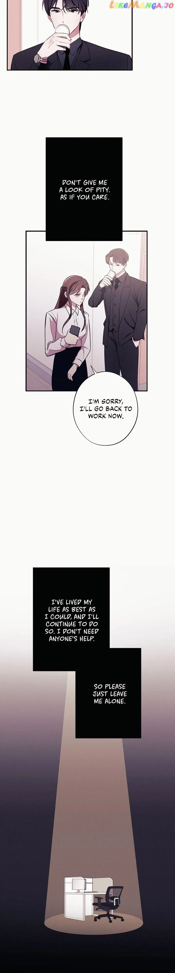 Scarlet Temptation Chapter 11 – Page 24