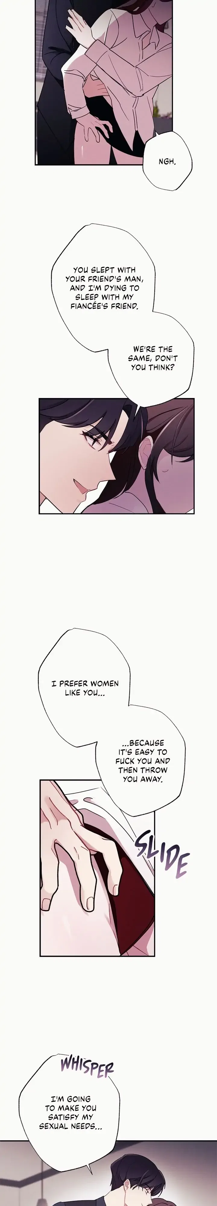 Scarlet Temptation Chapter 10 – Page 2