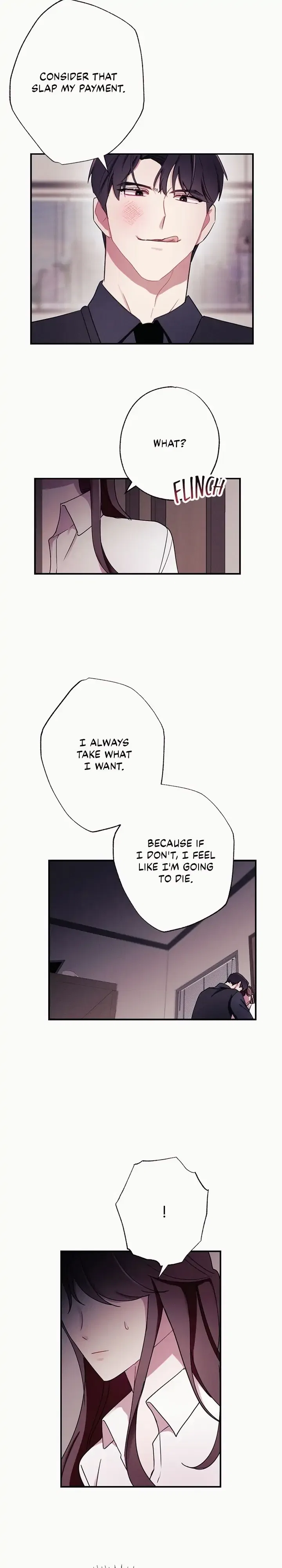 Scarlet Temptation Chapter 10 – Page 4