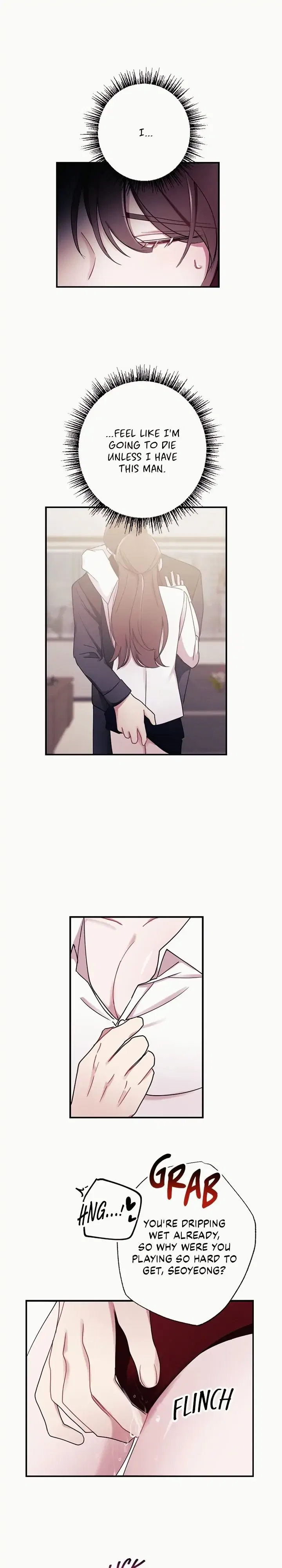 Scarlet Temptation Chapter 10 – Page 6