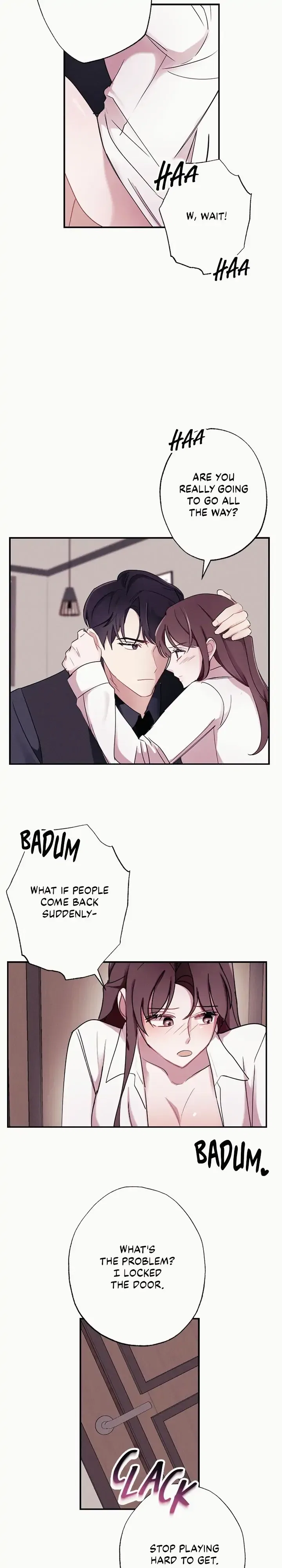 Scarlet Temptation Chapter 10 – Page 8