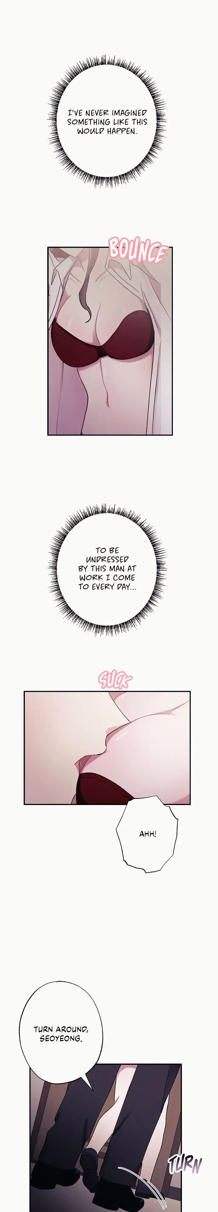 Scarlet Temptation Chapter 10 – Page 11