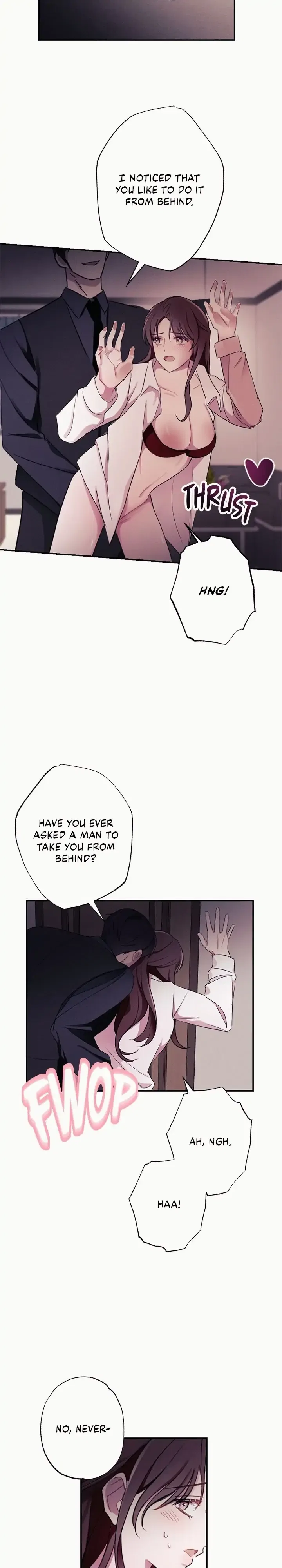 Scarlet Temptation Chapter 10 – Page 12
