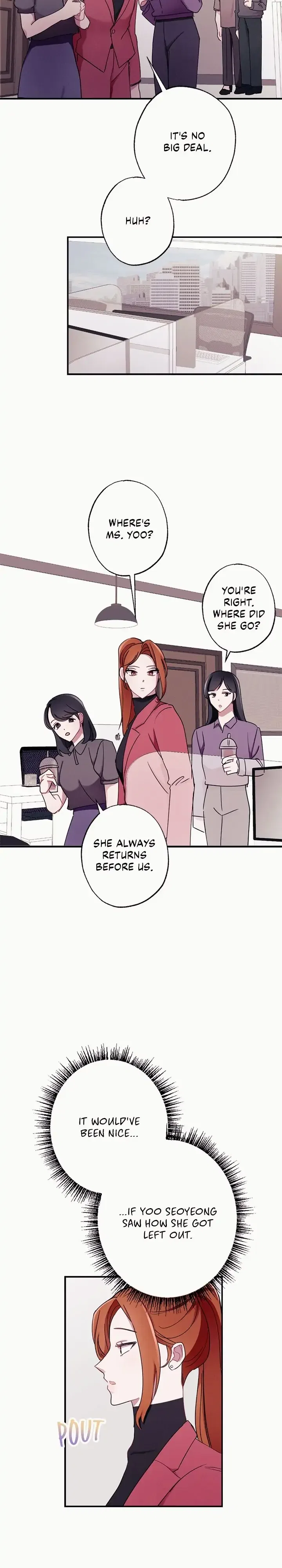 Scarlet Temptation Chapter 10 – Page 14