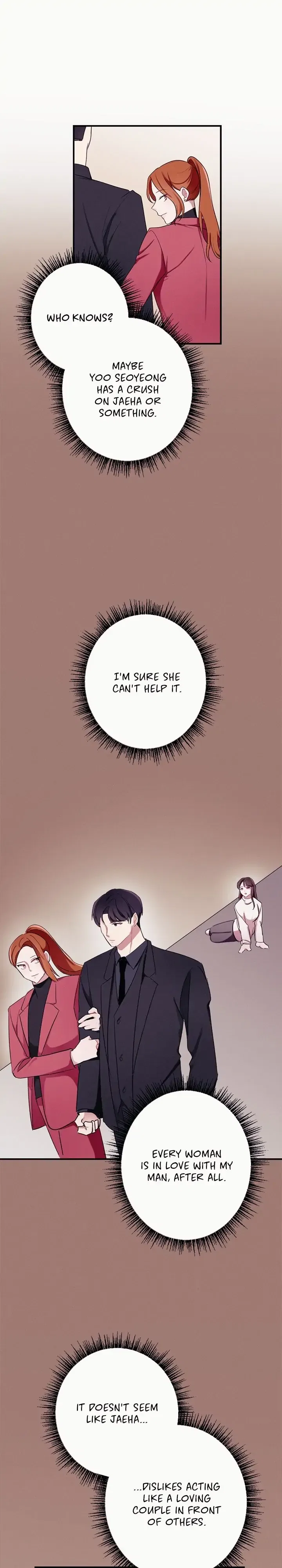 Scarlet Temptation Chapter 10 – Page 16