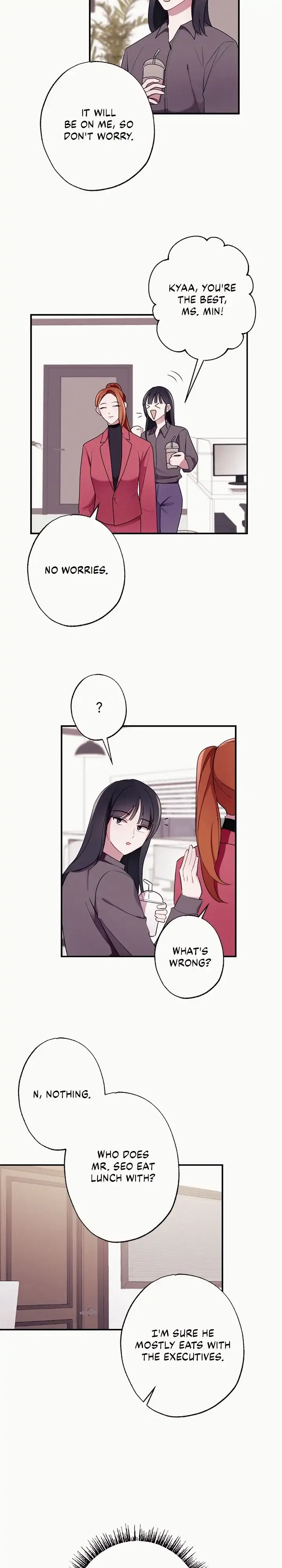 Scarlet Temptation Chapter 10 – Page 19