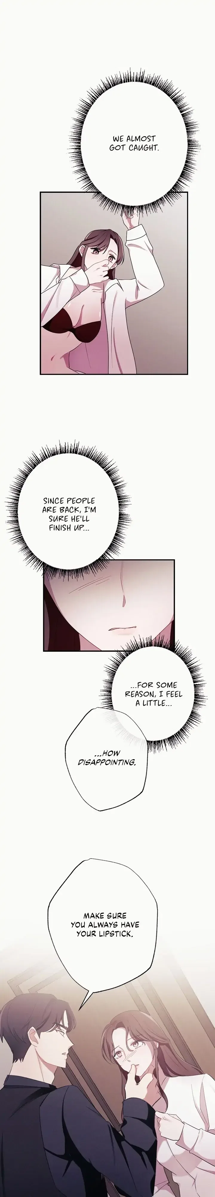 Scarlet Temptation Chapter 10 – Page 21