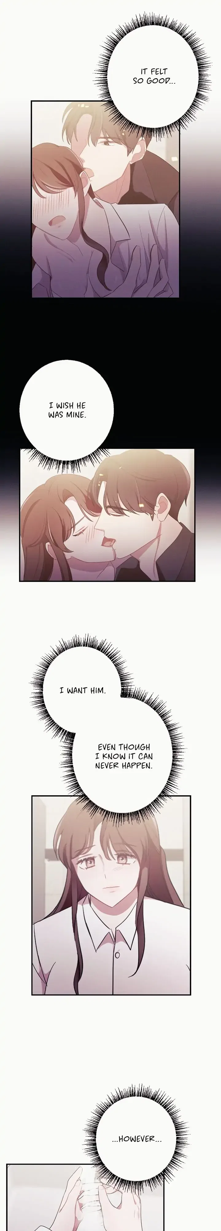 Scarlet Temptation Chapter 10 – Page 23