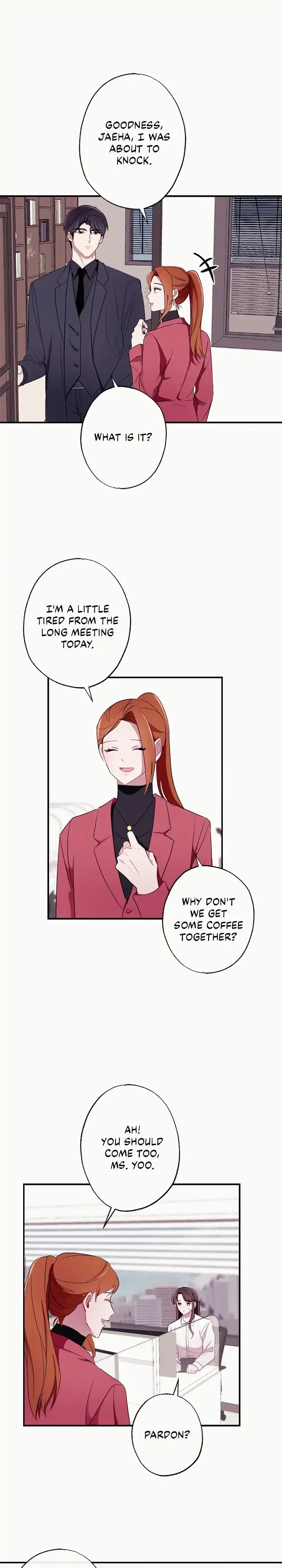 Scarlet Temptation Chapter 9 – Page 1