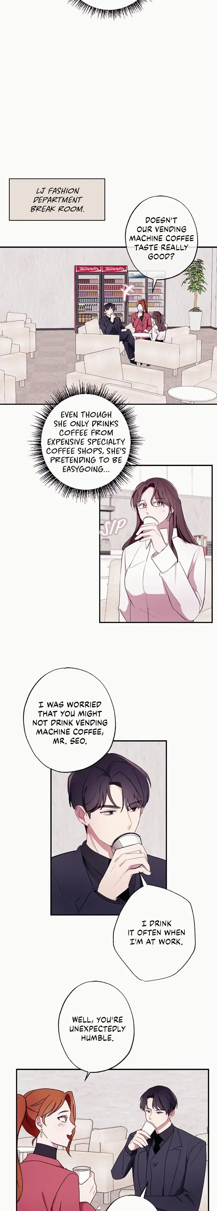 Scarlet Temptation Chapter 9 – Page 3