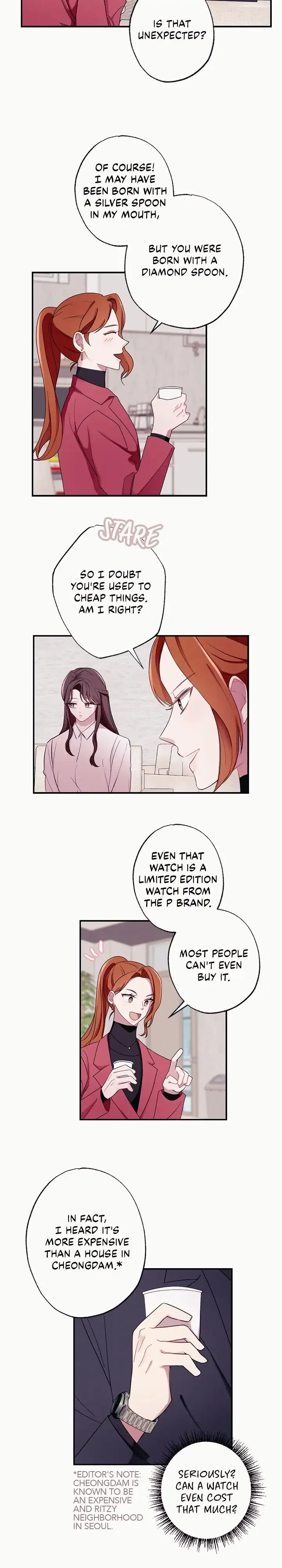 Scarlet Temptation Chapter 9 – Page 4