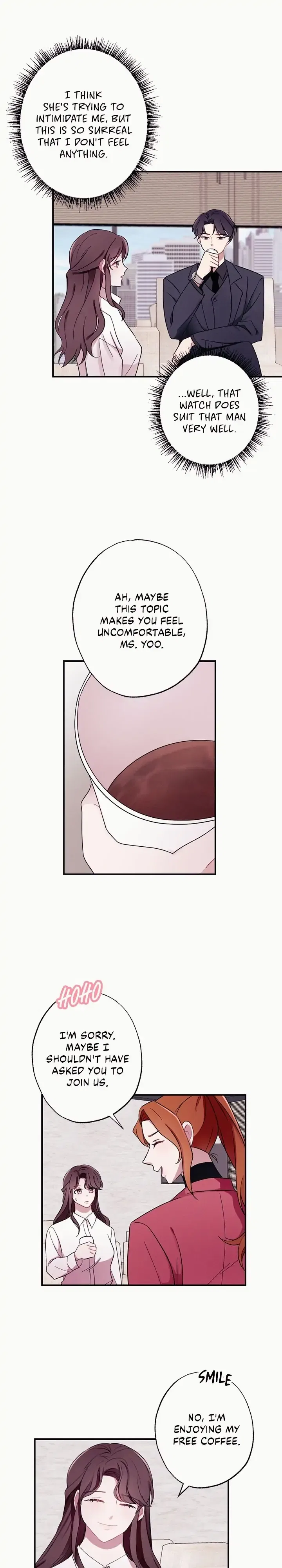 Scarlet Temptation Chapter 9 – Page 5