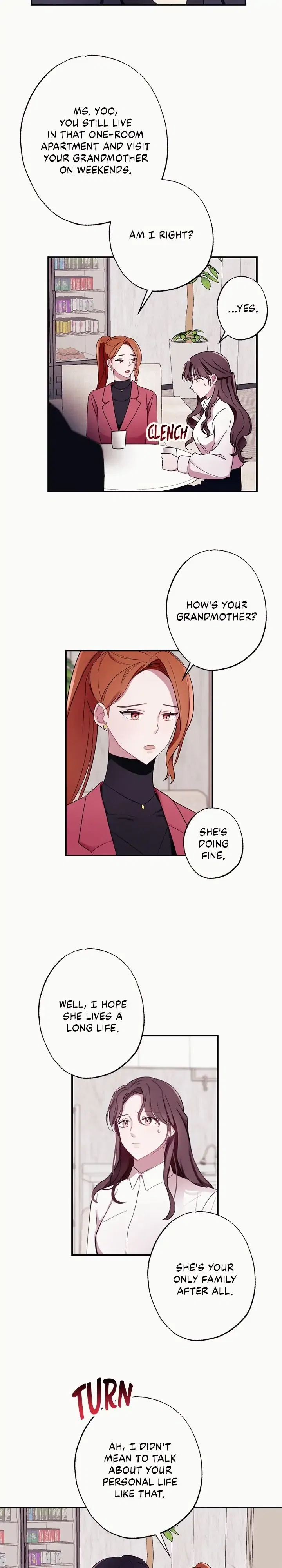 Scarlet Temptation Chapter 9 – Page 9