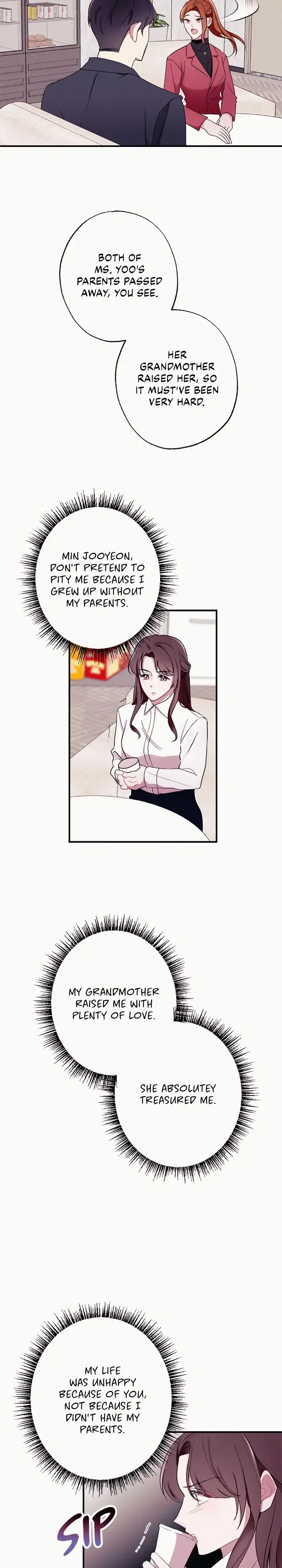 Scarlet Temptation Chapter 9 – Page 10