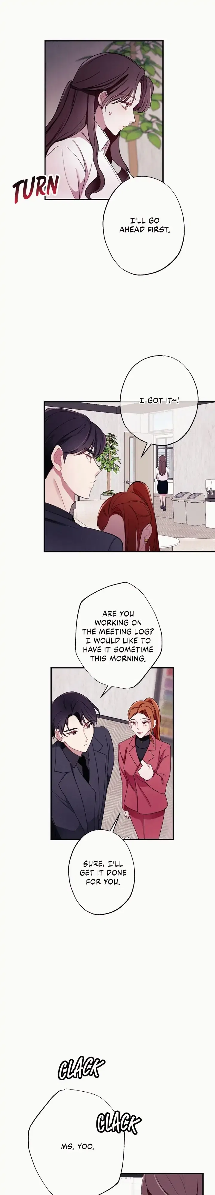 Scarlet Temptation Chapter 9 – Page 13