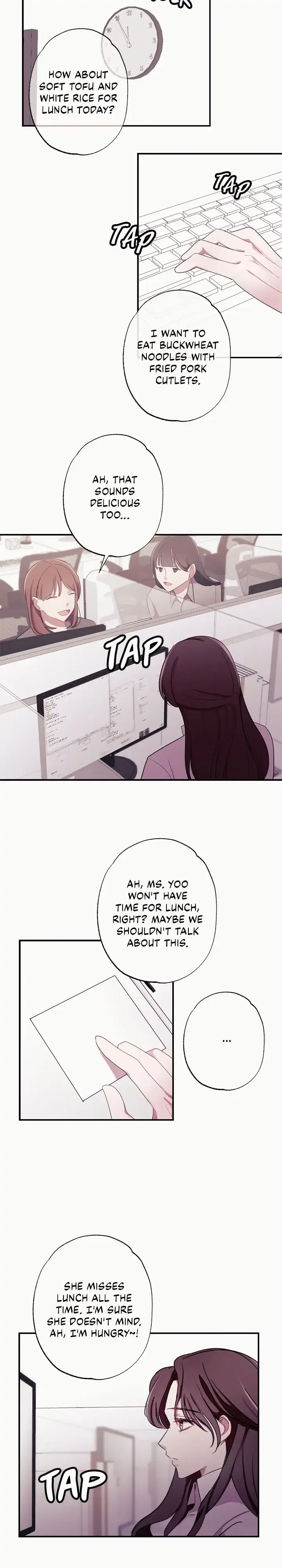Scarlet Temptation Chapter 9 – Page 15