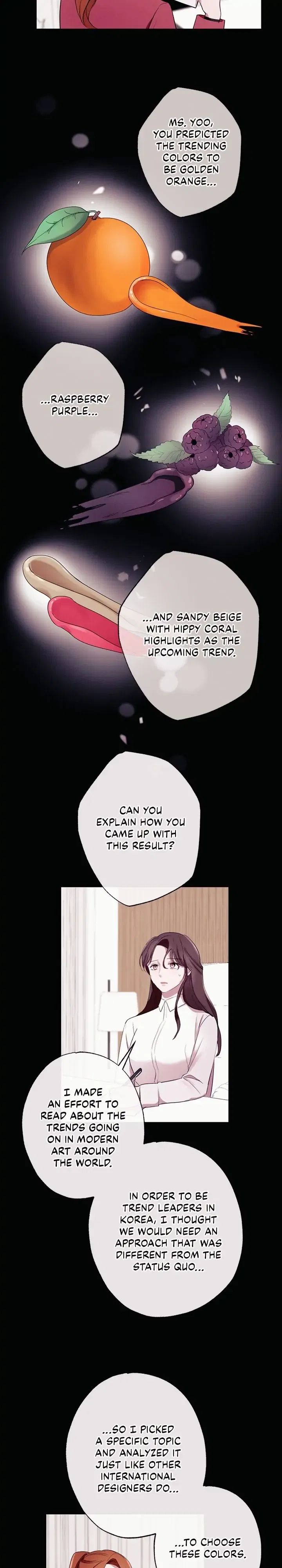 Scarlet Temptation Chapter 9 – Page 18