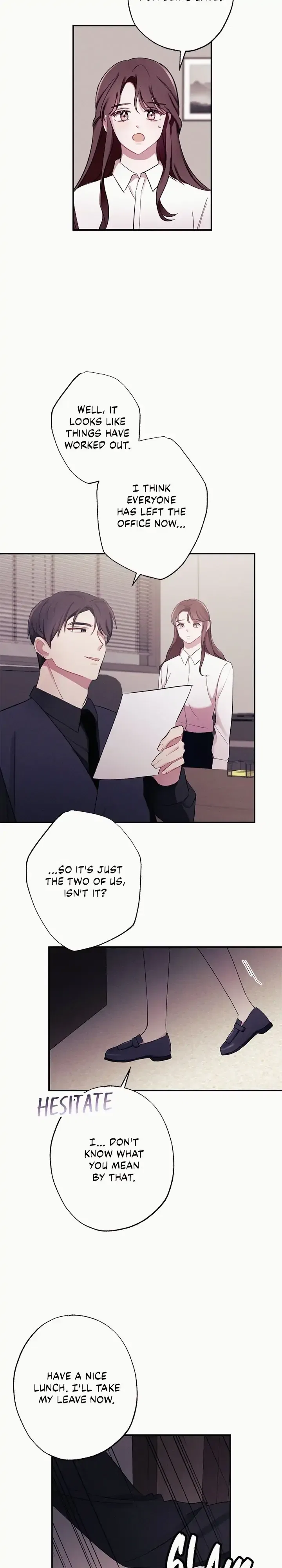 Scarlet Temptation Chapter 9 – Page 23