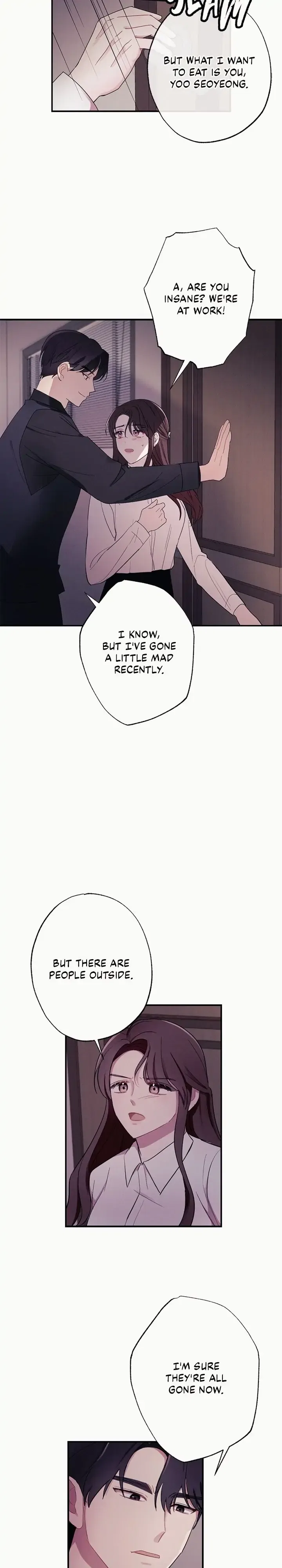 Scarlet Temptation Chapter 9 – Page 24