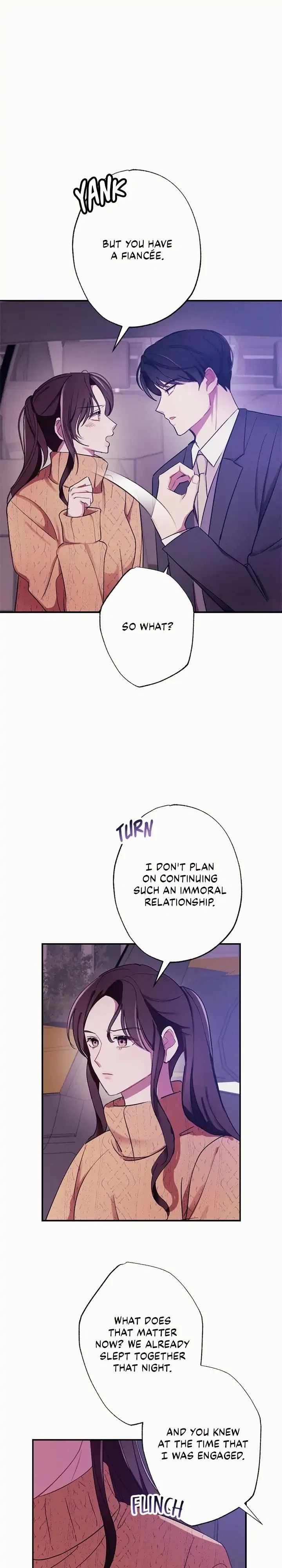 Scarlet Temptation Chapter 8 – Page 1