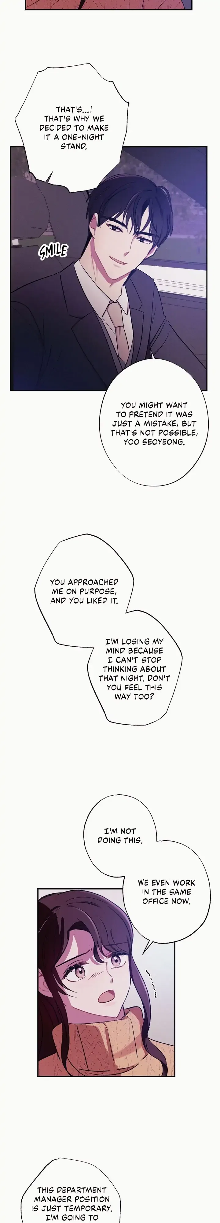 Scarlet Temptation Chapter 8 – Page 2