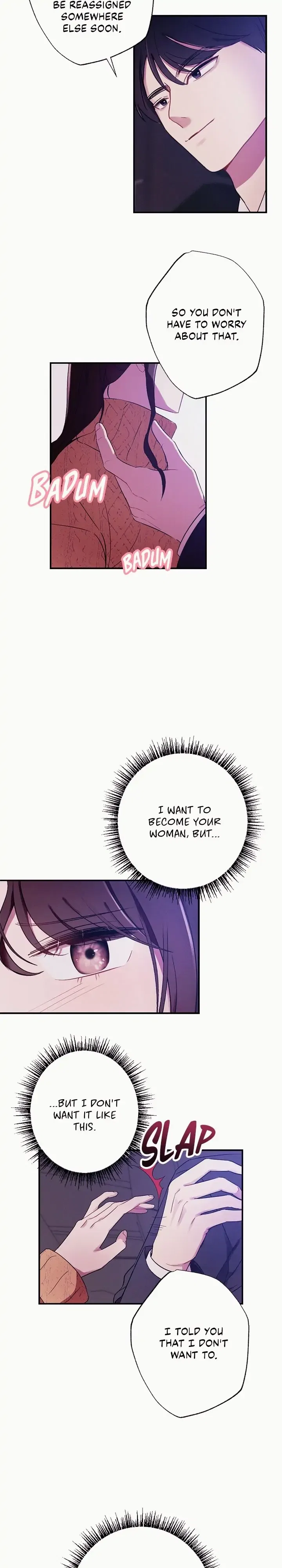 Scarlet Temptation Chapter 8 – Page 3