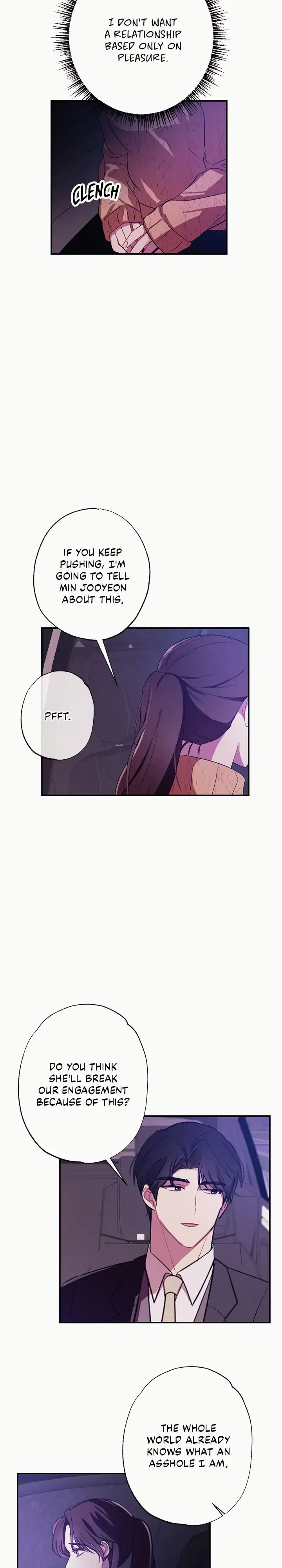 Scarlet Temptation Chapter 8 – Page 4