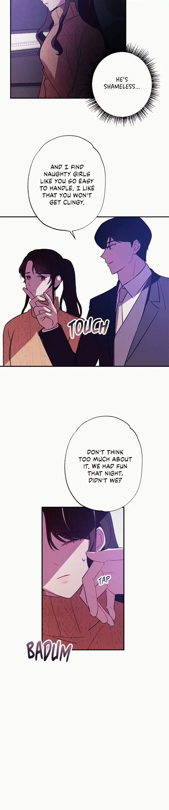 Scarlet Temptation Chapter 8 – Page 5