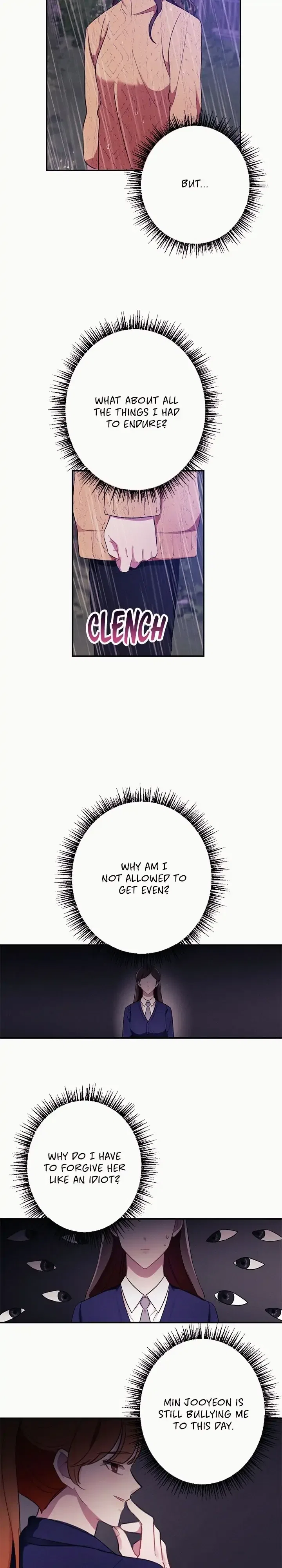 Scarlet Temptation Chapter 8 – Page 11
