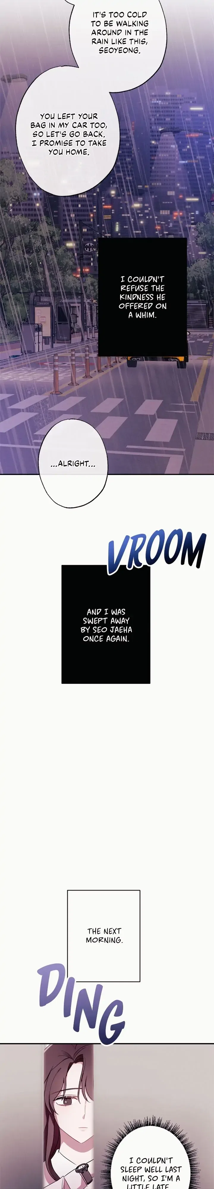 Scarlet Temptation Chapter 8 – Page 16