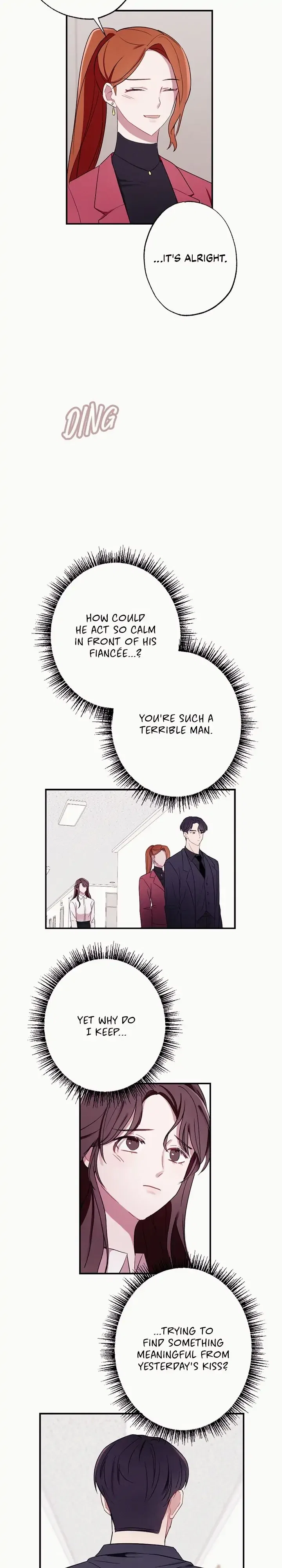 Scarlet Temptation Chapter 8 – Page 21