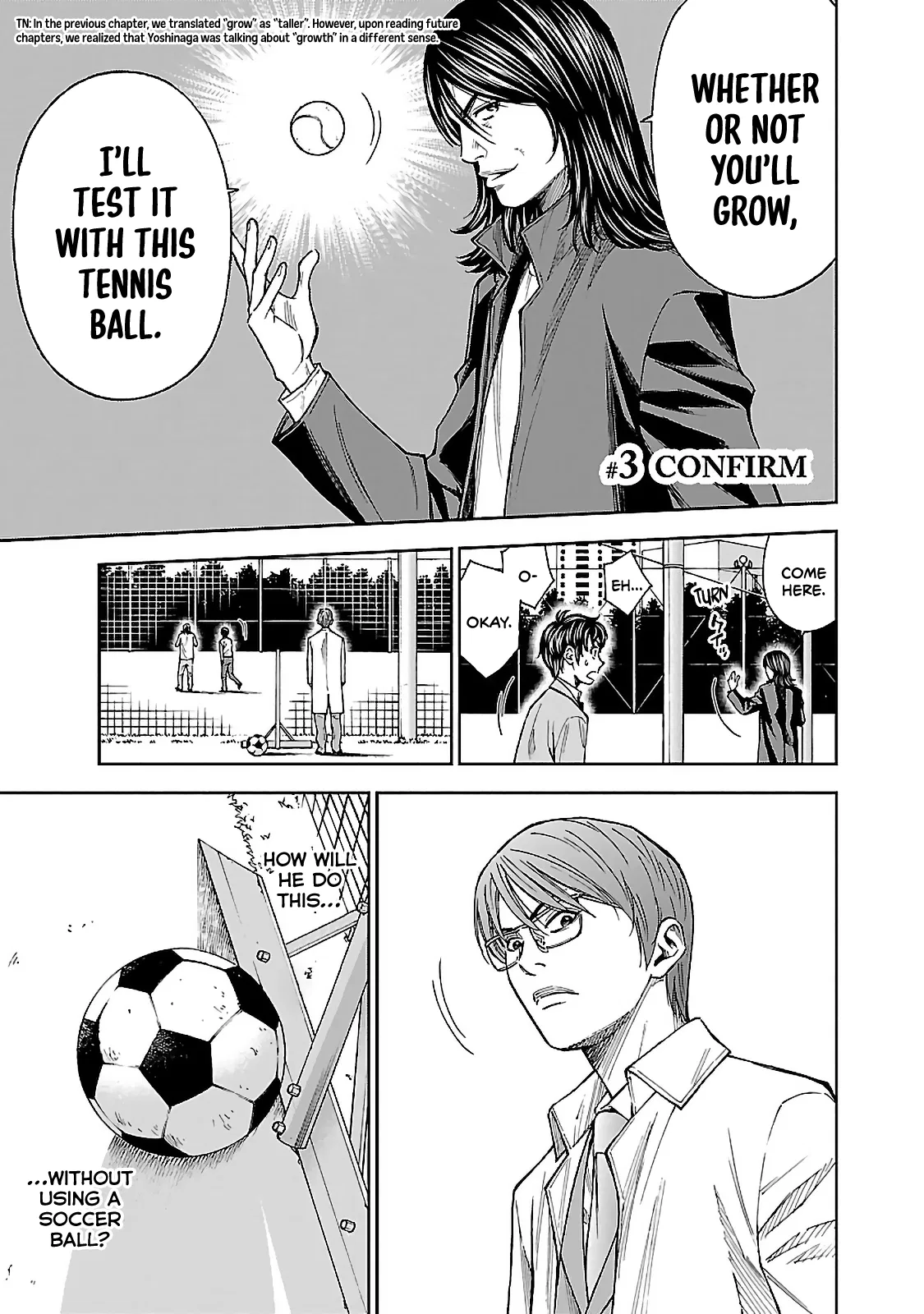 Mr.CB Chapter 3 – Page 1