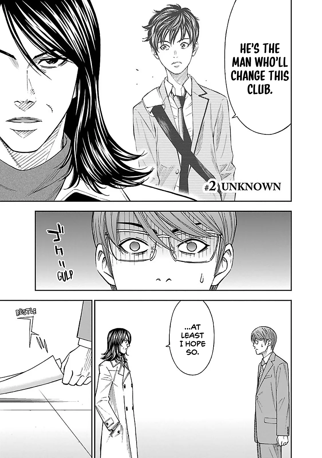 Mr.CB Chapter 2 – Page 1